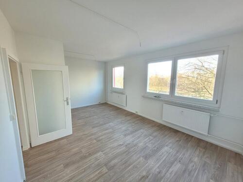 Foto - Lichtdurchflutete 3 Zimmer Wohnung mit EBK