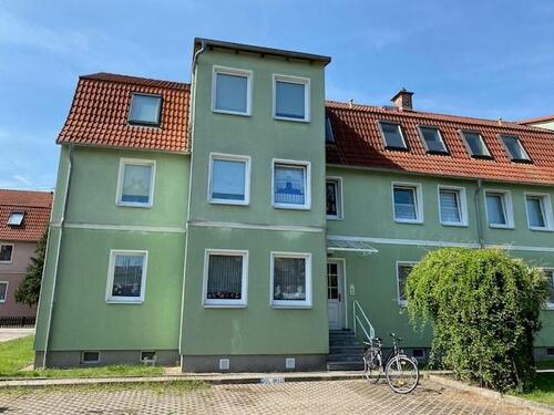 Foto - 2 Zimmer Etagenwohnung zur Miete in Staßfurt