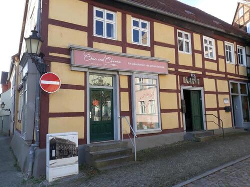 Foto - Laden auf der Havelberger Stadtinsel Büro Geschäftsräume