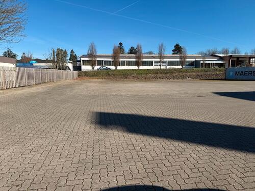 Foto - Gewerbefläche, Freifläche. Stellfläche, Außenlager 950 m² zu verm