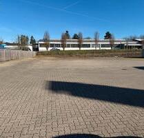 Gewerbefläche, Freifläche. Stellfläche, Außenlager 950 m² zu verm - Porta Westfalica