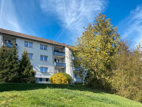 Foto - 3-Zimmer-Wohnung mit Balkon und Keller auf ca. 63 m²