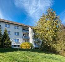 3-Zimmer-Wohnung mit Balkon und Keller auf ca. 63 m² - Bad Hersfeld