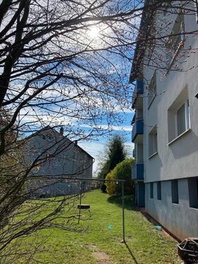 Foto - Etagenwohnung in Bad Hersfeld zur Miete