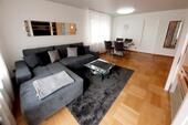 Foto - 4-Zi-Whg mit Balkon im 1.OG+DG in S-Vaihingen