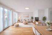 Foto - 4 Zimmer Etagenwohnung zur Miete in Neu-Isenburg