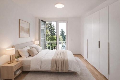 Foto - 4 Zimmer Etagenwohnung in Neu-Isenburg