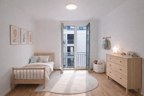 Foto - Etagenwohnung in Neu-Isenburg zur Miete