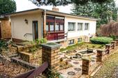 Foto - freistehender Bungalow in idyllischer Lage mit Panoramablick