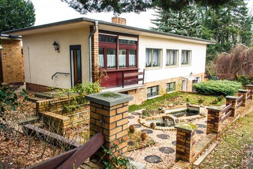 Foto - freistehender Bungalow in idyllischer Lage mit Panoramablick