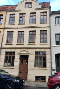 Foto - 1 12 Zi Wohnung Wismar-Altstadt ab 01.11.25 o. früher frei +++
