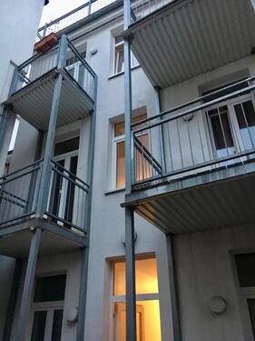 Foto - Etagenwohnung in Wismar