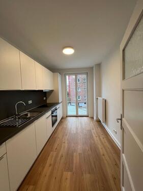 Foto - Etagenwohnung in Hamburg zur Miete