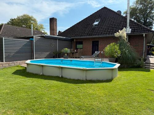 Foto - Ohlenstedt Modernes Einfamilienhaus Heizung + Solar NEU