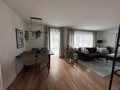 Foto - Etagenwohnung zur Miete in Burgkirchen an der Alz