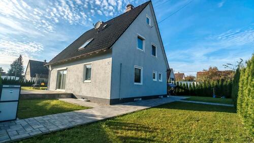 Foto - Einfamilienhaus in Höchstädt an der Donau zum Kaufen