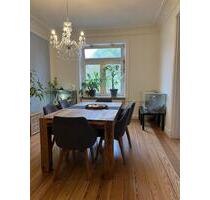 Wohnung Altbau 81qm Hamburg Kirchsteinbek