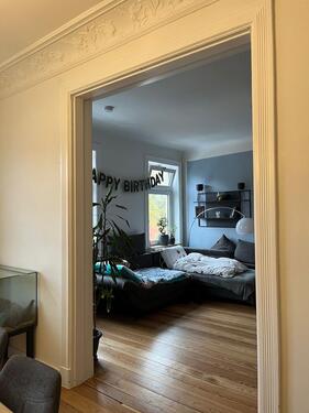 Foto - Etagenwohnung zur Miete in Hamburg