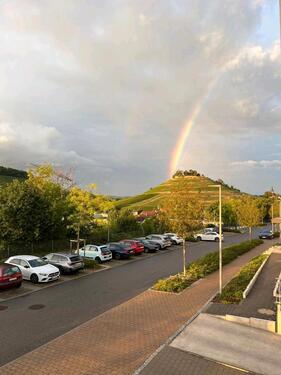 Foto - helle 4-Zimmer Wohnung in Weinsberg mit Blick auf die Weibertreu
