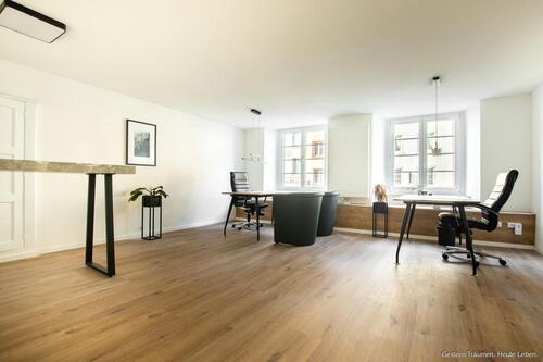 Foto - Renovierte Büroflächen in der Kaiserstraße in Waldshut zu vermieten 