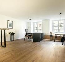 Renovierte Büroflächen in der Kaiserstraße in Waldshut zu vermieten | 1x ca. 31 qm - Waldshut-Tiengen