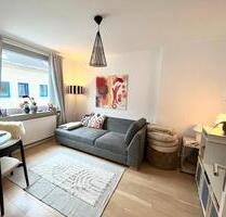 Findorff Charmante 2-Zimmer-Whg. mit Balkon - möbliert! - Bremen