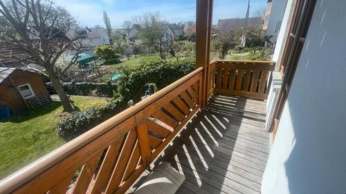 Foto - 3 Zimmer Etagenwohnung zur Miete in Dingolshausen