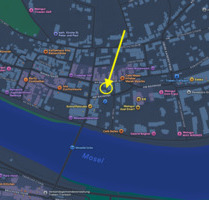 StellplatzStellplätze Innenstadt RWE Traben (Traben-Trarbach)