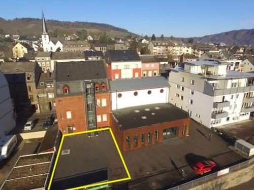 Foto - Etagenwohnung zur Miete in Traben-Trarbach