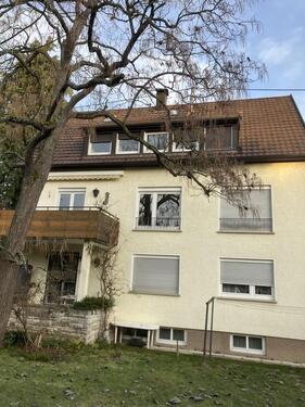 Foto - Helle 4 Zi-Wo im 1OG in ruhiger Wohnlage Stuttgart zu vermieten