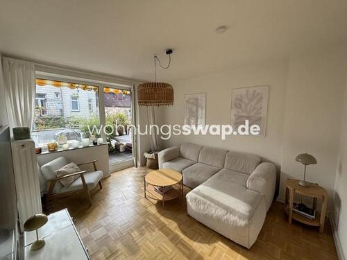 Foto - 3 Zimmer Etagenwohnung zur Miete in Hamburg