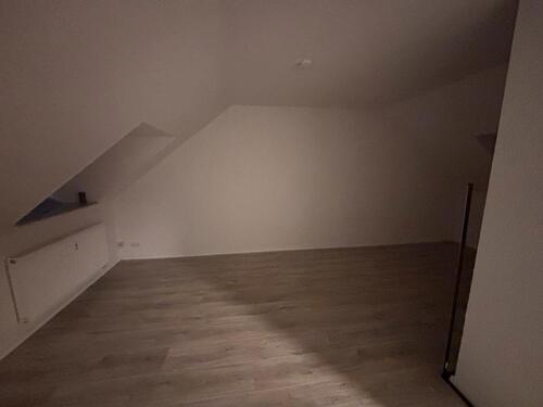 Foto - 1 Zimmer Dachgeschoßwohnung zur Miete in Riesa