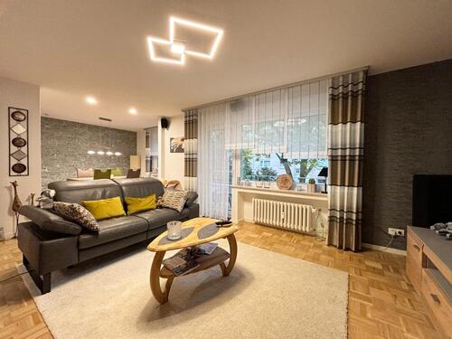 Foto - Sanierte 3-Zimmer-Wohnung mit Balkon und Garage in Voerde