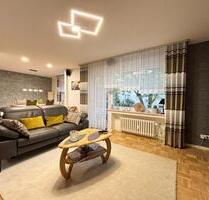 Sanierte 3-Zimmer-Wohnung mit Balkon und Garage in Voerde - Voerde (Niederrhein)