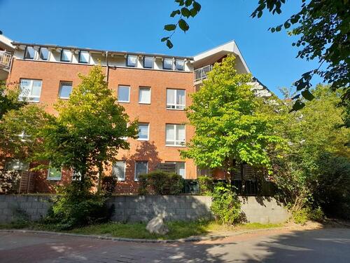 Foto - 2 Zimmer Erdgeschoßwohnung zur Miete in Kiel