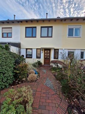 Foto - Reihenmittelhaus, Nähe Leher Bahnhof