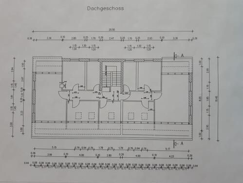 Foto - 2 Zimmer Dachgeschoßwohnung zur Miete in Sondershausen
