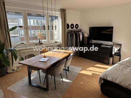 Foto - Wohnungsswap - 1 Zimmer, 40 m² - Ackerstraße, Düsseldorf