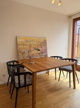 Foto - 2 Zimmer Terrassenwohnung zur Miete in Frankfurt am Main