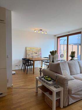 Foto - Terrassenwohnung in Frankfurt am Main zur Miete