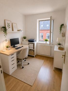 Foto - 4 Zimmer Etagenwohnung in Schleswig