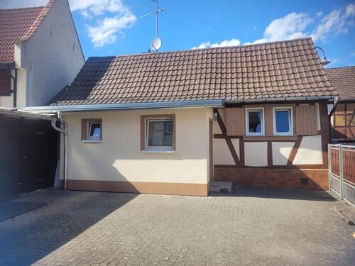 Foto - 3 Zimmer Einfamilienhaus zum Kaufen in Ranstadt