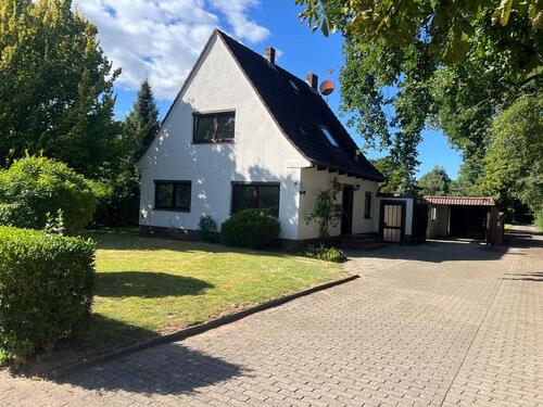 Foto - Einfamilienhaus in idyllischer Lage in KleinNordende zu vermieten