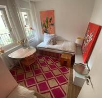 Möbliertes 12 m2 Zimmer für Wochenendheimfahrer - Hamburg Eimsbüttel