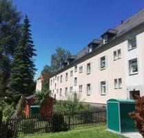2-Raum-Wohnung im Erdgeschoss in Ebersdorf - Chemnitz