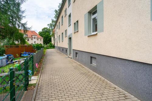 Foto - Etagenwohnung zur Miete in Chemnitz