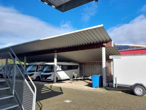 Foto - Stellplatz Winterlager in Moos am schönen Bodensee zu vermieten