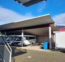 Stellplatz Winterlager in Moos am schönen Bodensee zu vermieten