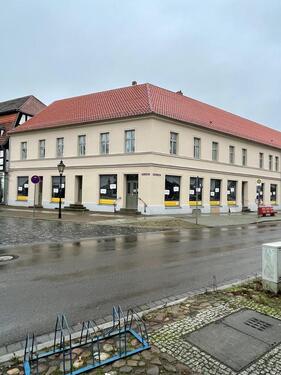 Foto - 3 Raum Wohnunung Rosenstraße 1 in 16278 Angermünde zu vermieten