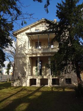 Foto - Top-Lage Potsdam Mitte, Historische Villa: Exklusive Büro-, Kanzlei- oder Repräsentanz-Fläche